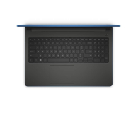 Dell Inspiron 5559 i5-6200U/8GB/500/Win10 R5 niebieski - 303591 - zdjęcie 12
